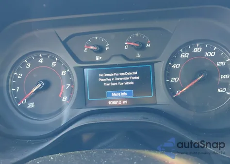 2021 Chevrolet Camaro Rwd 1Lt из США, поврежденный, VIN 1G1FB1RS7M0102974